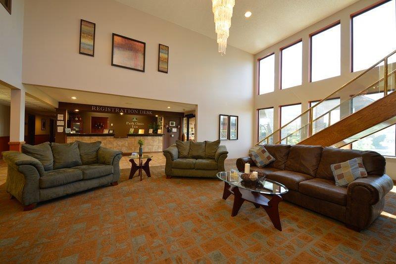 Western Park Oasis 3* Mauston
