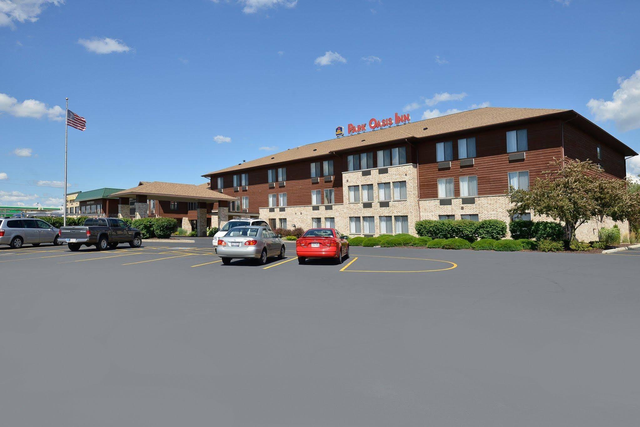 Hotel Western Park Oasis Mauston
