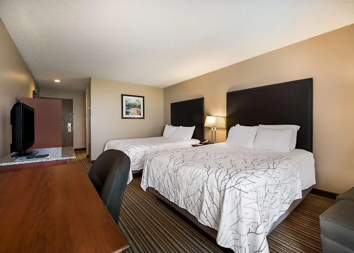 Best Western Park Oasis Inn