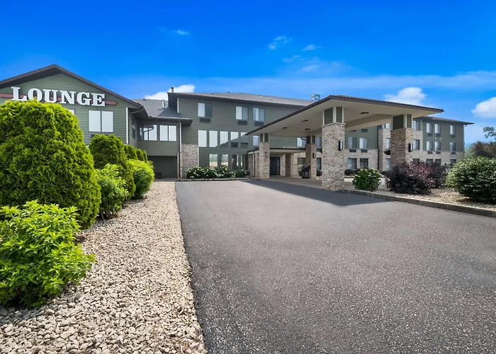 Best Western Park Oasis Inn