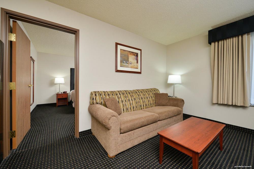 Hotel Western Park Oasis Mauston