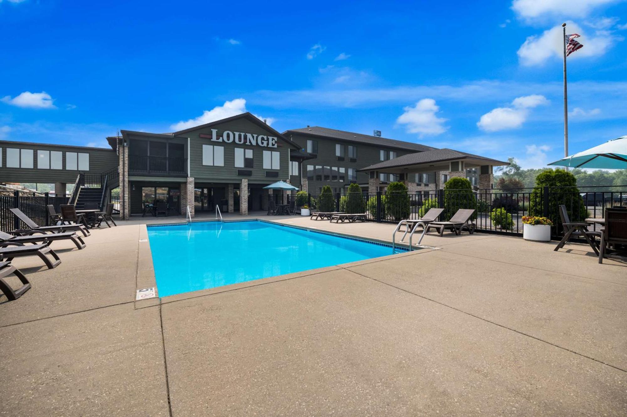 Western Park Oasis 3* Mauston
