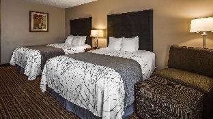 Western Park Oasis Hotel 3*